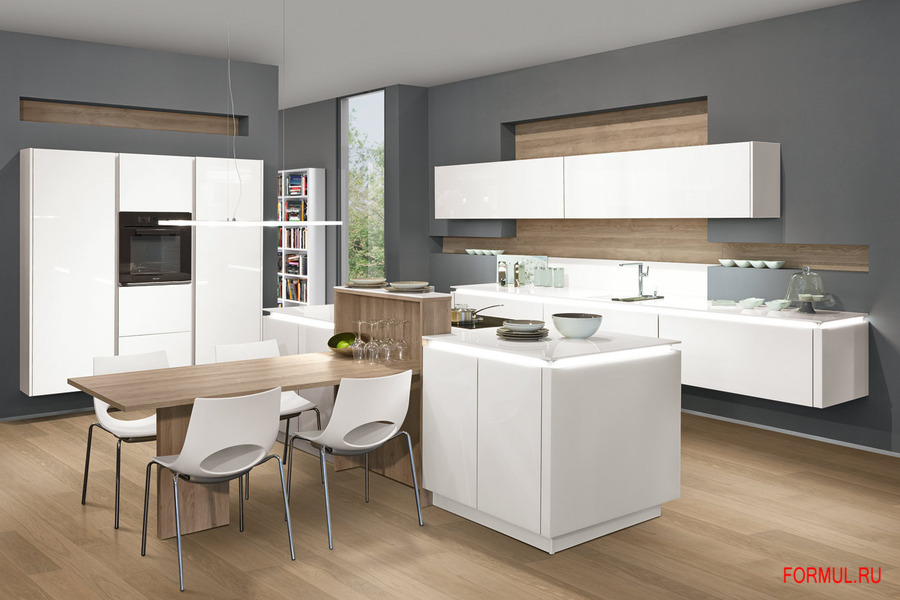 Кухня Beckermann Kuchen Nova